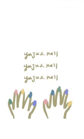 林育如 - Nailshop招牌設計 林育如 - Nailshop招牌設計