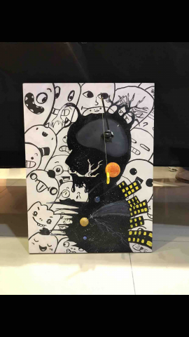 MAY DESIGN - 立體作品
