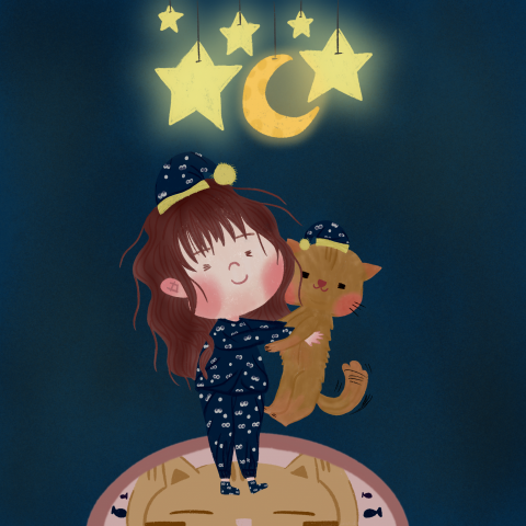 moca - 人與動物互動