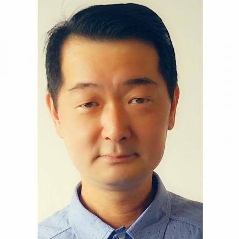 汪大衛 - 台灣，台中