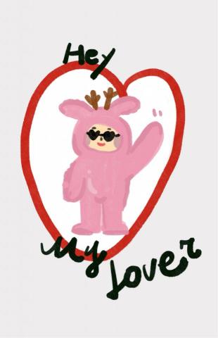 林育如 - 手機殼插畫接案 林育如 - 手機殼插畫接案