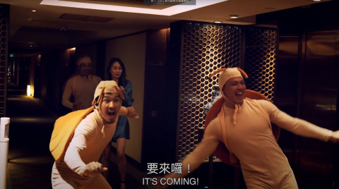 李政寬(gounsai) - 求婚紀錄影片