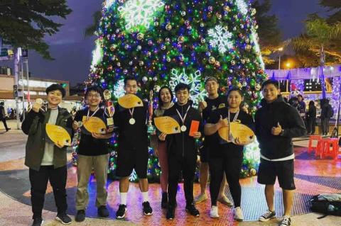 楊晴 - 2020壺鈴比賽