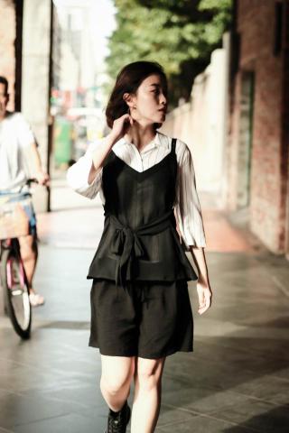 李政寬(gounsai) - 服飾品牌形象照