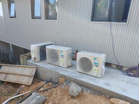 仁佑企業社 - 冷氣