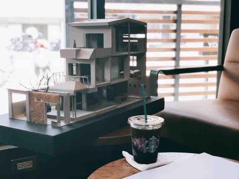 LAA Lab - 老屋翻修