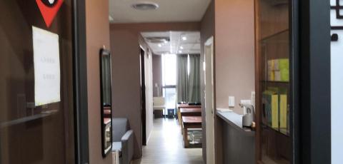 身體空間物語 - 2樓美式整復推拿室