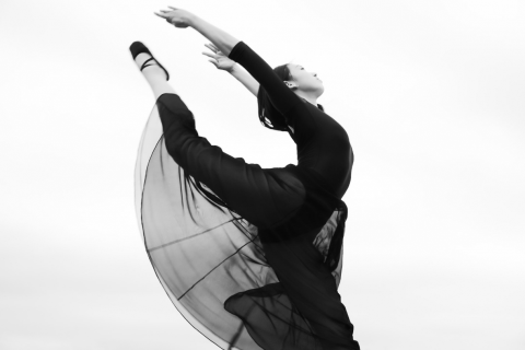 李政寬(gounsai) - 舞者形象照