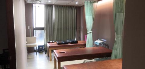 身體空間物語 - 2樓美式整復推拿室