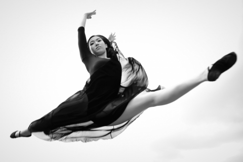 李政寬(gounsai) - 舞者形象照