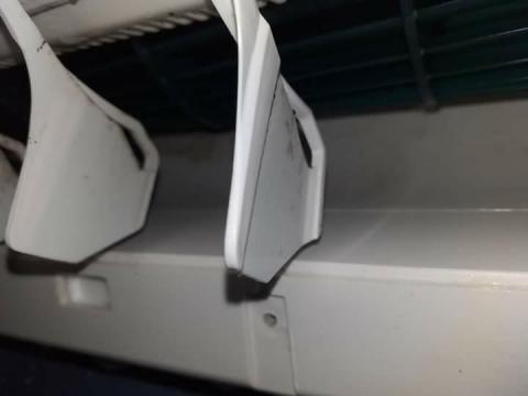 仁佑企業社 - 清洗後