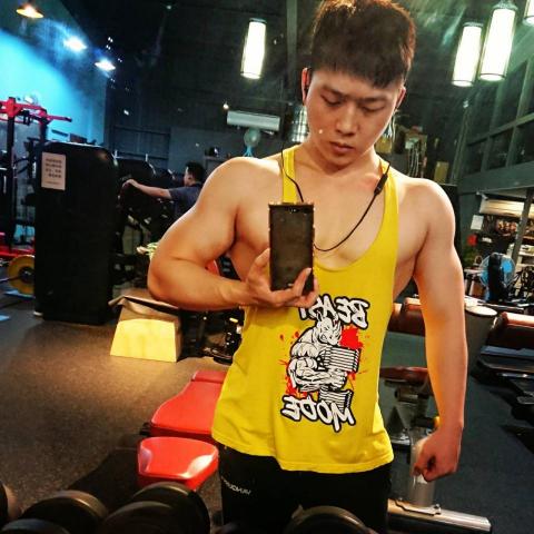 fun力sport - 要求學生前更要求自己