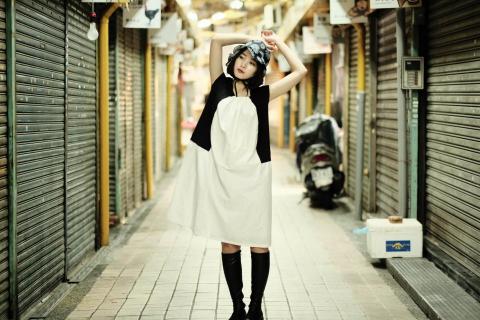 李政寬(gounsai) - 服飾品牌形象照