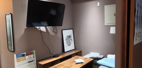 身體空間物語 - 2樓等待整復休息區