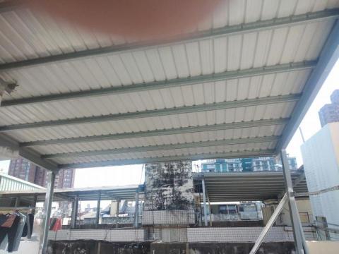 七吉 - 增建頂樓