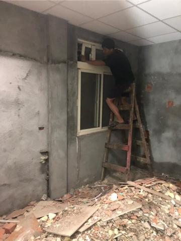 明旭房屋修繕設計施工統一承包工程行 - 