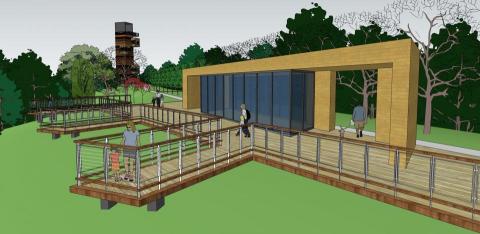 零久貳陵參依衣壹玲醫 - 公園改善