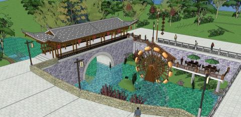 零久貳陵參依衣壹玲醫 - 內地式景觀