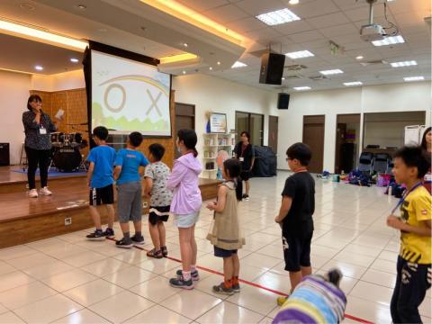 鄭祺蓁 - 國小兒少社團老師