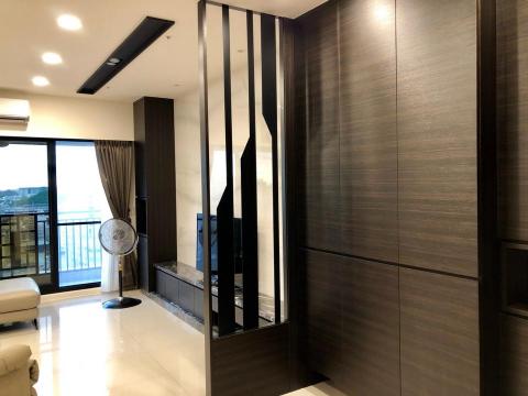 當代室內裝修有限公司 - 博愛綻建案-住宅設計