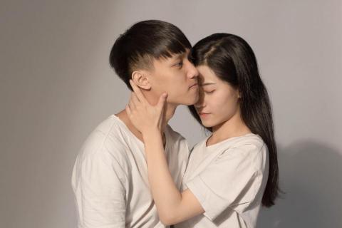 張開圓 - 人像 情侶拍攝