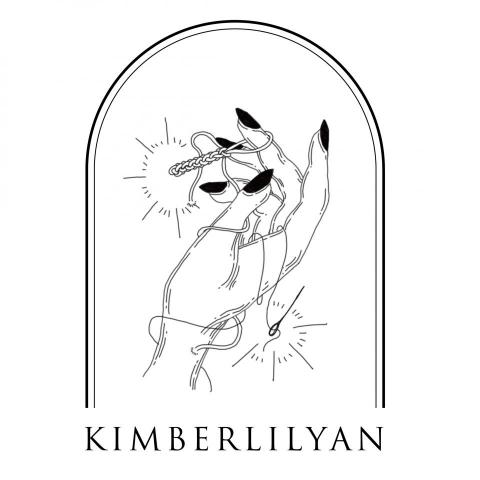 謝浩群 - 品名：刺繡工作室手繪LOGO
地點：無
年份：2020