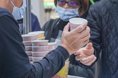 張開圓 - 2020咖啡展 平面紀錄拍攝