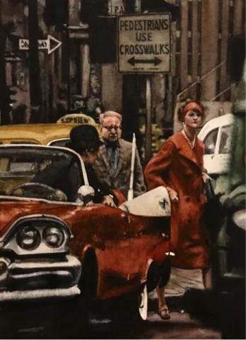 Cheng’s Artworks Official - 水彩系列