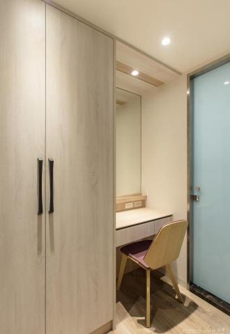 當代室內裝修有限公司 - 臥室-衣櫃收納