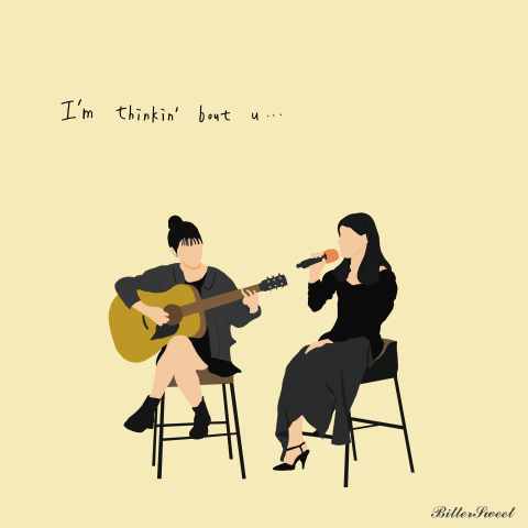 Murphia Tsai - 人像畫
聖誕晚會的表演~