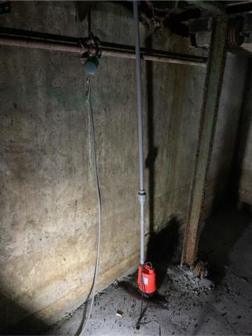 梁宏義 - 機械車庫抽水馬達