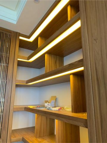 梁宏義 - 櫥櫃 氣氛燈