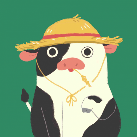 Baobude - 牛年似顏繪