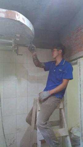 安德工程行 - 切割