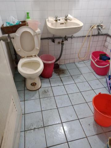 嘉嘉清潔工作室 - 清潔前