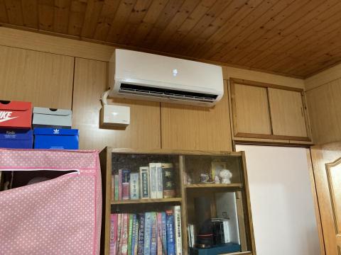 國合空調職人所 - 大阪一級變頻冷暖空調直裝系列