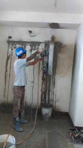 安德工程行 - 切割