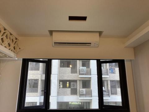 國合空調職人所 - 大金橫綱系列裝潢後完成照!