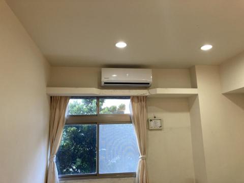 國合空調職人所 - 大阪一級變頻冷暖空調舊機換新不拆裝璜案件