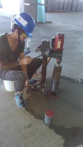 安德工程行 - 鑽孔