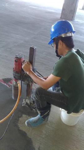 安德工程行 - 鑽孔