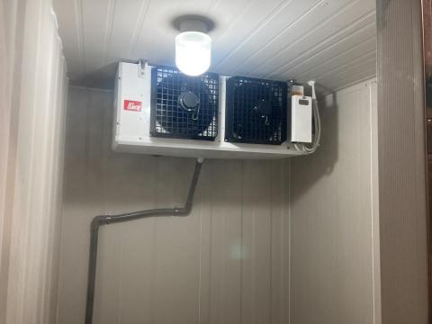 國合空調職人所 - 商用冷凍冷藏拼裝庫安裝