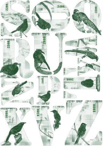 LGY - 這項作品對我來說意義非凡，它集結了插畫/編排/文案/手作等等，耗時了一段時間所產出的作品，同時也立下了我對設計新的里程碑。