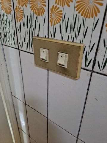 林志成 - 更換前之開關