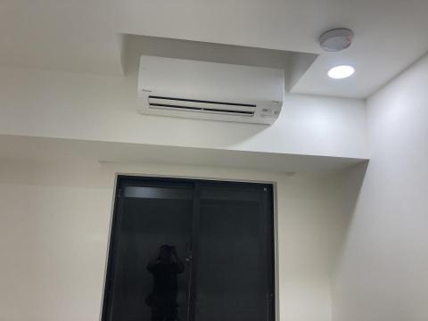 國合空調職人所 - 大金大關系列配合裝潢施工