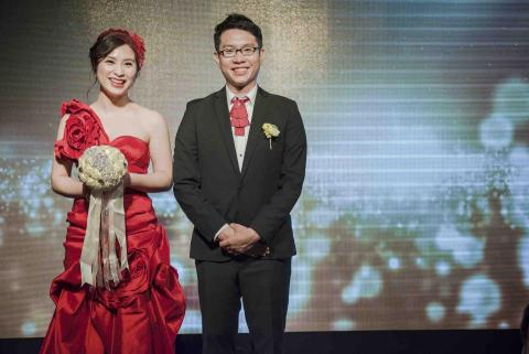 陳明源/David陳 - 婚禮攝影