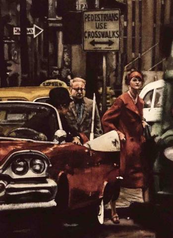 Cheng’s Artworks Official - 水彩系列