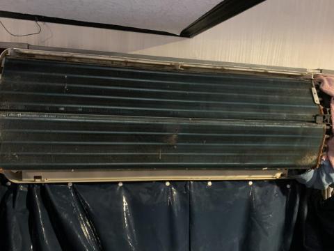 李柄鋐 - 大竹邱府定期清潔保養(前)