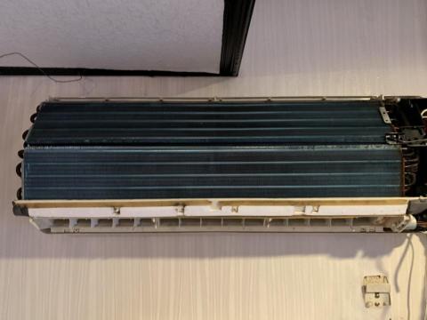 李柄鋐 - 大竹邱府定期清潔保養(後)