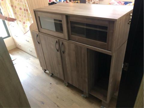 逸源潔淨家 - 系統櫃依客戶需求訂製